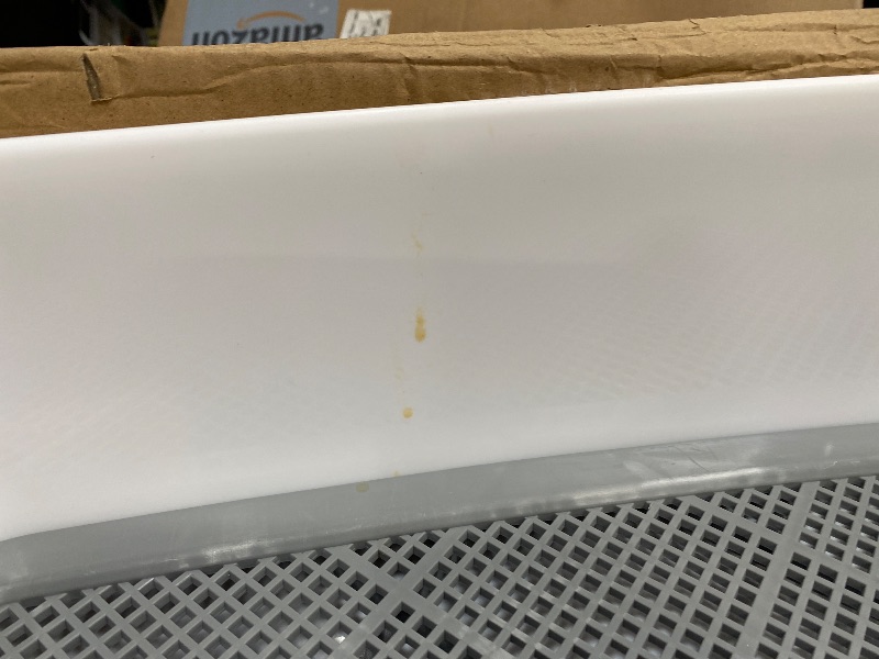 Photo 1 of ****Should be clean*****

ALL FOR PAWS Pee Pad Holder, XL Dog Litter Box, Puppy Pads Holder, Puppy Potty Tray for Small/Medium/Large Dog Potty Training, 25" x 25"