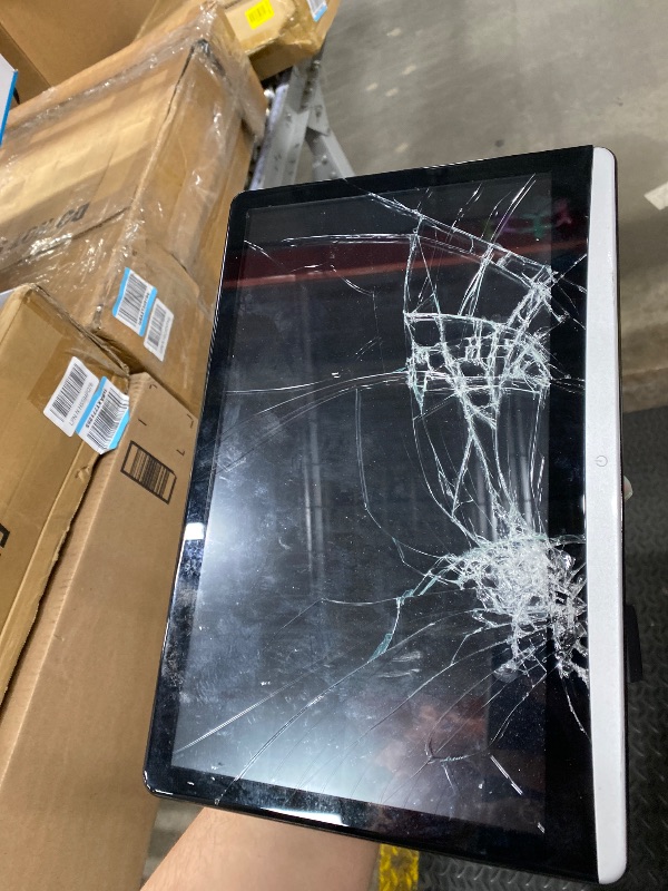 Photo 1 of ** PARTS ONLY** 13.3 Inch 2G+32G Android 11 Dual Car Headrest Video Player,Rear Seat Car TV with 4K IPS Touch Screen,Car Headrest Monitor Support Phone Wireless Connection Mirror Link, HDMI in+Out/Bluetooth/FM/USB