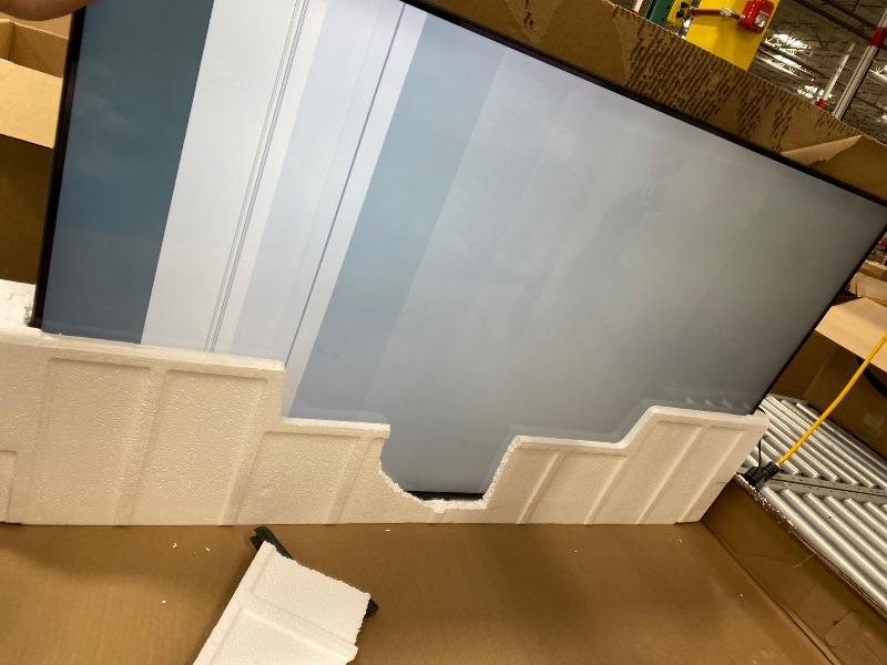 Photo 1 of ** NO RETURNS, NO REFUNDS** Samsung 50-Inch Class Crystal UHD U8000F 4K Smart TV (2025 Model) Endless Free Content, Crystal Processor 4K, MetalStream Design, Knox Security, Alexa Built-in