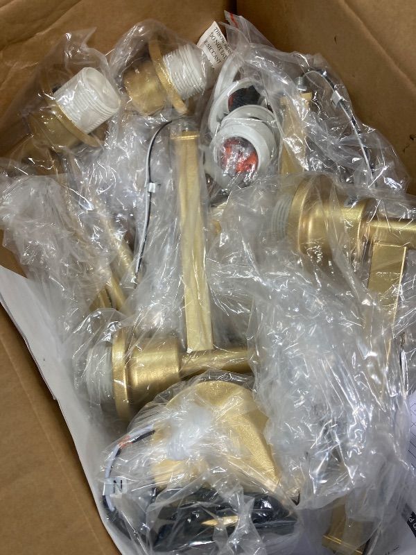Photo 1 of ***PARTS ONLY -ORIGINAL STOCK PHOTO NOT AVAILABLE*** Chandelier Lighting Parts