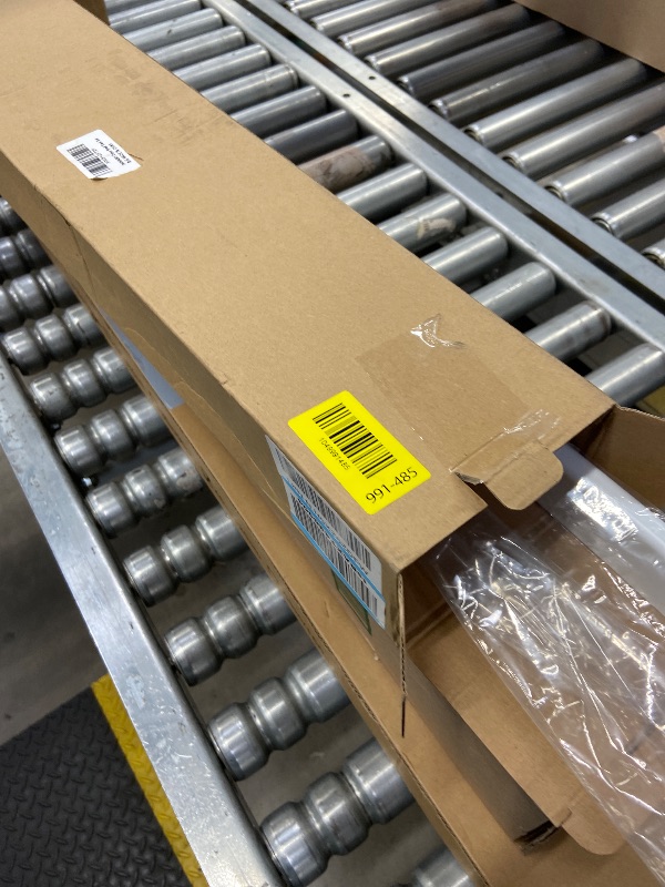 Photo 1 of [UPGRADE] 240534901 Refrigerator Door Shelf Rack Bar Fit for frigidaire kenmore Replace 948954 AP3214630 PS734935 EAP734935 Frigidaire Door Shelf Retainer Bar Figure 5,6,7 Lists the Compatible Models.