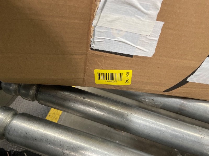 Photo 1 of ***Missing instructions and hardware*** BACKRACK Hardware Kit for use w/Wide-Top Tonneau, Black, No Drill | 50117 | Fits 2002-2023 Dodge RAM 2500/3500; 02-18 Dodge RAM 1500***Missing instructions and hardware***