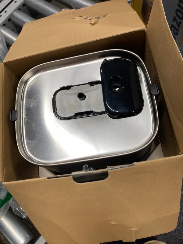 Photo 1 of ***Missing the pump***PETLIBRO Upgrade Cat Water Fountain Stainless Steel Tray, Dockstream 2 Cat Fountain Indoor, 3L/101oz Auto Cat Fountains for Drinking, App Monitoring Pet Water Fountain Dog, 5G WiFi Cat Water Dispenser***Missing the pump***