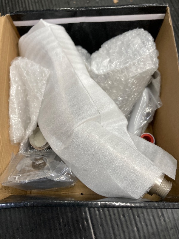 Photo 1 of ***No shower hose***Shower Heads With Handheld Spray Combo,6" High Pressure Rain Shower Head with Filters,5" Handheld Filtered Shower Head,Dual Shower Head Set With 69" Stainless Steel Shower Hose***No shower hose***