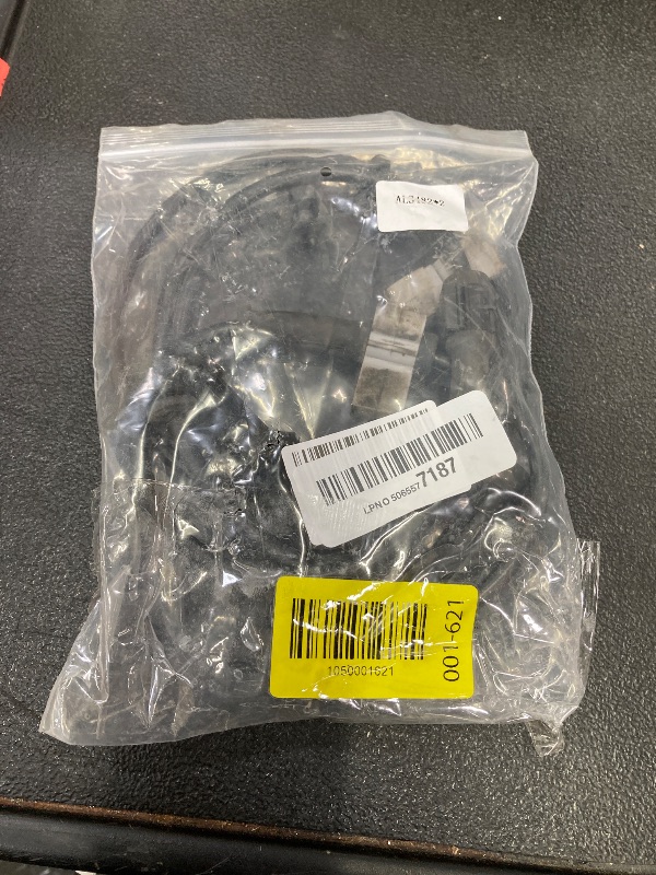 Photo 1 of ***VERY USED***Front ABS Wheel Speed Sensor Left & Right fit for 1999 2000 2001 2002 2003 2004 2005 2006 Chevy Silverado 1500 Avalanche Suburban Express Tahoe, GMC Sierra Yukon XL Savana, Cadillac Escalade, ALS482LPNO506557187
