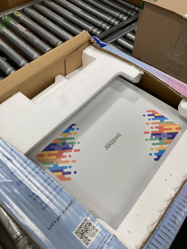 Photo 1 of **HAS INK DAMAGE***Brother Sublimation Printer  SP1