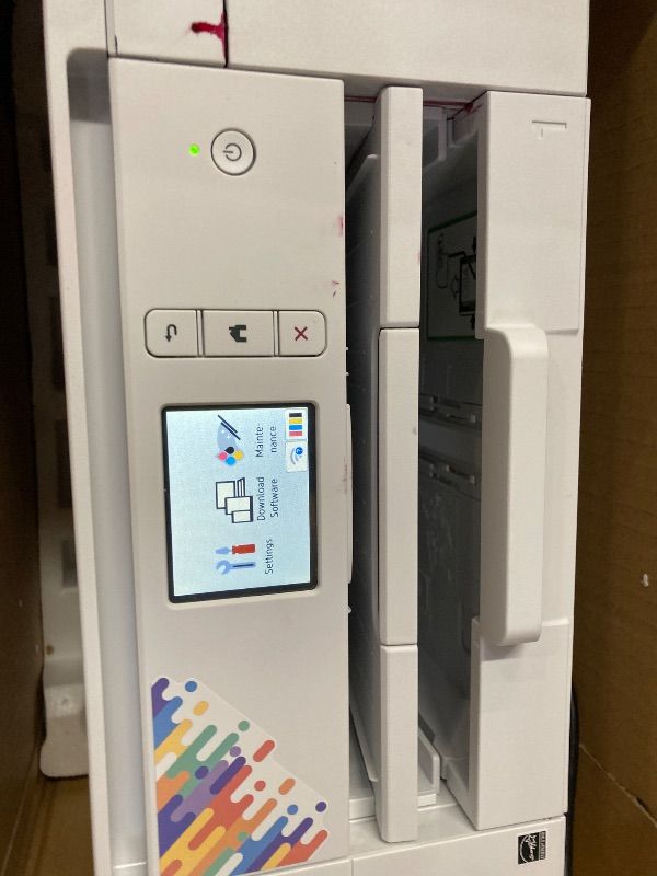 Photo 1 of **HAS INK DAMAGE***Brother Sublimation Printer  SP1