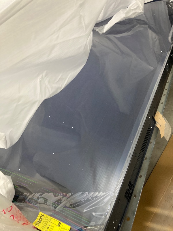 Photo 1 of **is broken *** no refunds ***TCL 75-Inch Class S5 UHD 4K LED Smart TV with Fire TV (75S551F, 2024 Model), Dolby Vision and Atmos, HDR PRO+, Alexa Built-in with Voice Remote, Apple AirPlay 2 Compatibility, Streaming Television