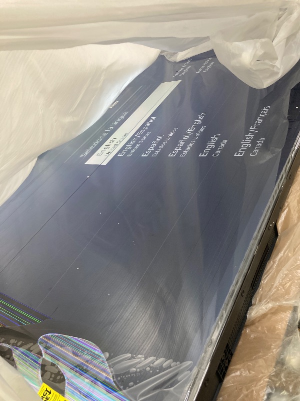 Photo 1 of **is broken *** no refunds ***TCL 75-Inch Class S5 UHD 4K LED Smart TV with Fire TV (75S551F, 2024 Model), Dolby Vision and Atmos, HDR PRO+, Alexa Built-in with Voice Remote, Apple AirPlay 2 Compatibility, Streaming Television