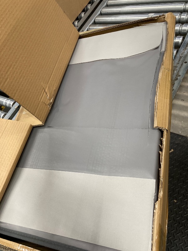 Photo 1 of **it's a little bit broken****VANCL Gym Wall Padding 2'' Thick Foam for Gym Wall Cushion Mats for Protection Waterproof Basketball Wall Padding Wall-Mounted Safety Wall Pads [1 Pack]