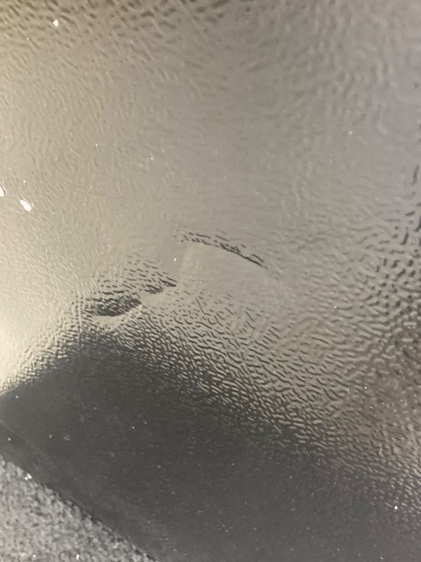 Photo 1 of ***DAMAGE -SLIGHT DENT ON SIDE -SELLING AS IS *** 7.0 Cu.ft Chest Freezer, Top Open Door Deep Freezer with 7 Adjustable Thermostat (-18°F to 50°F), Compact Freezer with Removable Basket for Home/Garage/Office, White