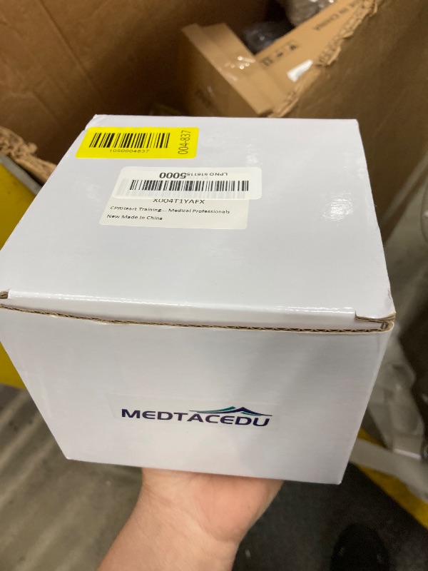 Photo 1 of ***Cord broke***CPR Training Kit, CPR Compression Model for First Aid Instructors, Nursing Students, and Medical Professionals***Cord broke***