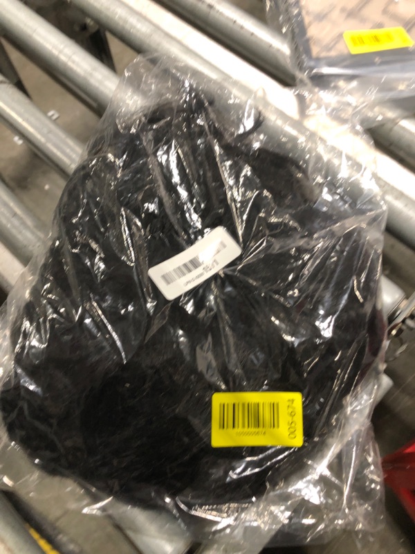 Photo 1 of ** USED** **vTopcosplay Men's Wigs Black Short Wavy Shaggy Style Layered Cosplay Halloween Costumes Male Wig