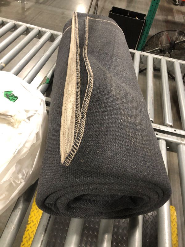 Photo 1 of ** DIRTY / USED** Loloi Rifle Paper Co. Maison Collection MAO-02 Bough Natural 8'-4" x 11'-6", .19" Pile Height, Area Rug