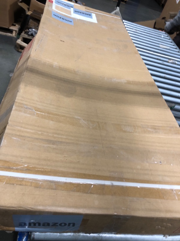 Photo 1 of ** VERY USED** Calffree Hard Folding Truck Bed Tonneau Cover CFHT-026/Fits 2007-2021 Toyota Tundra 5' 6" Bed ?66.7"?