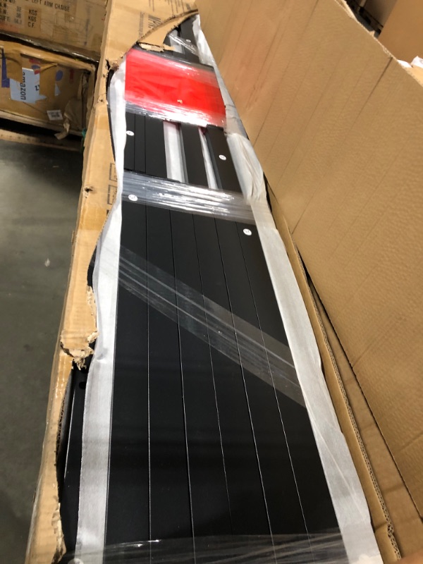 Photo 1 of ** NEW / MANUAL INCLUDED ** Metal Quad Bunk Bed with Wardrobe for 4,Full Size Quad Bunk Bed Frame with Storage Shelves,Heavy Duty Bunk Beds for Kids Teens Adults,Black