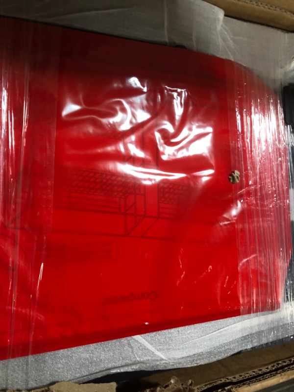 Photo 1 of ** NEW / MANUAL INCLUDED ** Metal Quad Bunk Bed with Wardrobe for 4,Full Size Quad Bunk Bed Frame with Storage Shelves,Heavy Duty Bunk Beds for Kids Teens Adults,Black