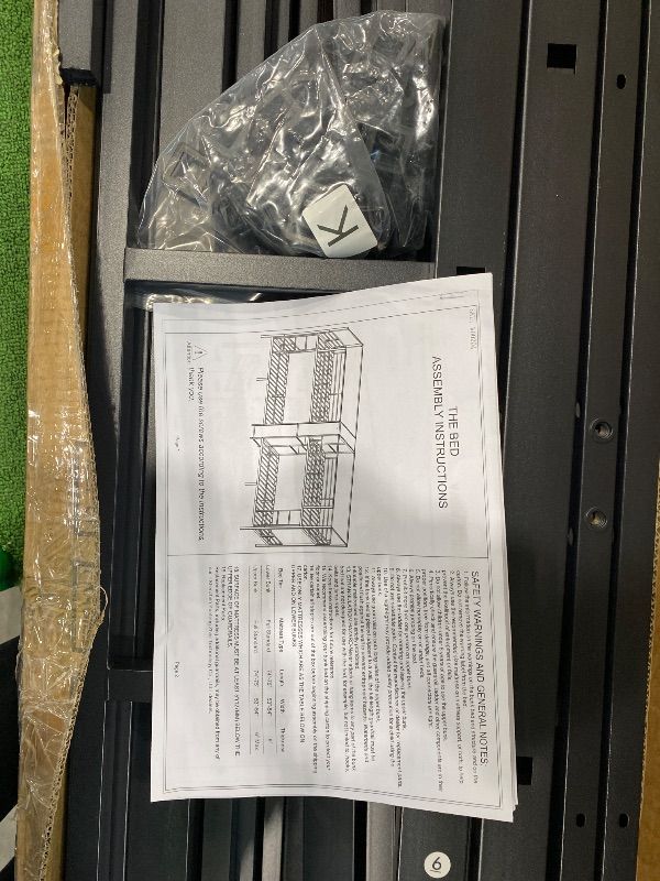 Photo 1 of ** NEW / MANUAL INCLUDED ** Metal Quad Bunk Bed with Wardrobe for 4,Full Size Quad Bunk Bed Frame with Storage Shelves,Heavy Duty Bunk Beds for Kids Teens Adults,Black