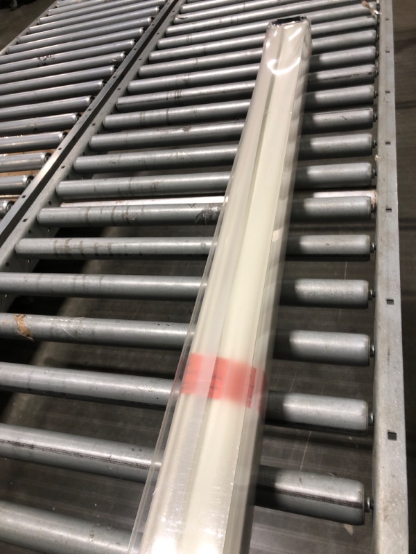 Photo 1 of ** USED** AOSKY Blackout Roller Shades Cordless Blinds for Windows, Free-Stop Shades with Valance, Thermal Insulated Fabric, UV Protection, Natural Woven Blinds for Home and Office (65" W x 72" H, Ivory)