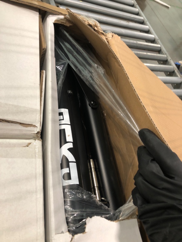 Photo 1 of ****MISSING CABLES*****Pyle Powered Bluetooth PA Speaker Kit - Event Ready - Just Plug In and Play Active and Passive 350w Loudspeakers with Wired Microphone, Speaker Stands, Remote - MP3/USB/SD/AUX inputs - PPHP849KT