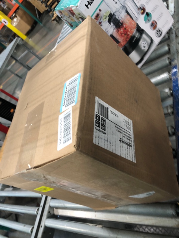 Photo 1 of ** VERY USED/ DIRTY** WORKSHOP Wet/Dry Vacs Shop Vacuum WS0255VA 2.5-Gallon 1.75 Peak HP Portable Wet Dry Vacuum Cleaner with Filter Bag, Hose and Attachments for Cleaning in the Home