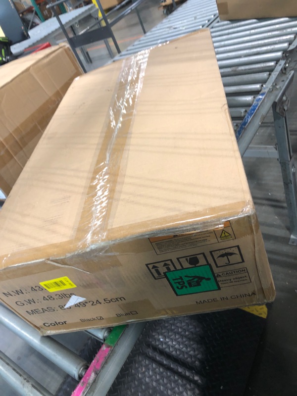 Photo 1 of ** BRAND NEW ITEM / ACCESORIES AND MAMANUAL INCLUDED** FLYBIRD 4D Vibration Plate 330 LBS Capacity, Oscillation, Linear, Pulsation Vibration Plate Exercise Machine, Triple Motors Vibration Plate for Lymphatic Drainage & Bone Density Building-Black