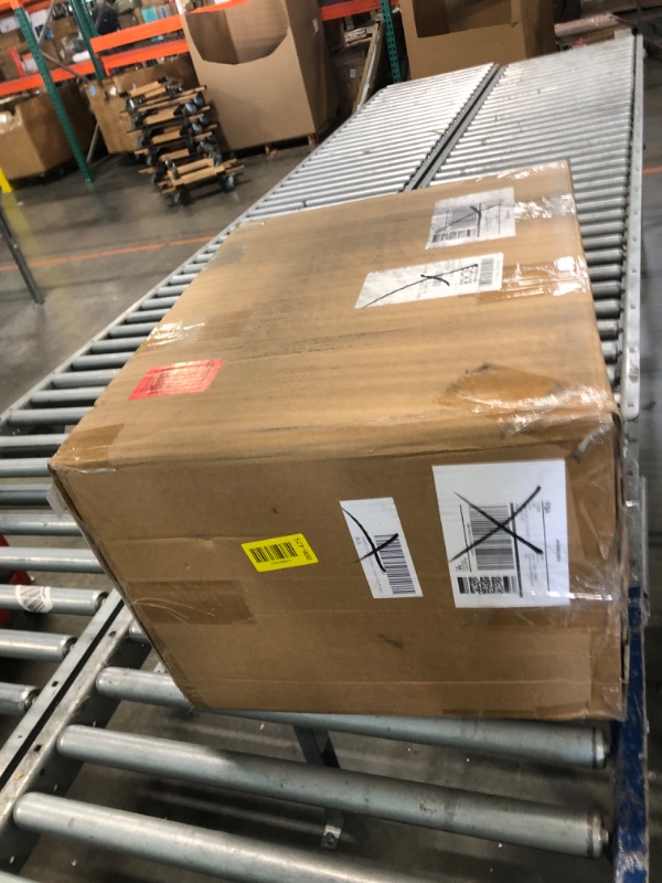 Photo 1 of ** USED** TOMOUNT Hot Tent Stove,Wood Stove with 7 Chimney Pipes,304 Stainless Camping Tent Stove with Spark Damper, Wood Burning Stove for Cooking and Heating?with heat-resistant Glass Window