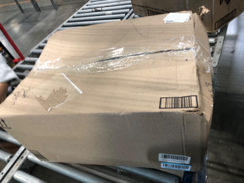 Photo 1 of ** USED** Muddy Mat® AS-SEEN-ON-TV Highly Absorbent Microfiber Door Mat and Pet Rug, Non Slip Thick Washable Area and Bath Mat Soft Chenille for Kitchen Bathroom Bedroom Indoor and Outdoor - Charcoal 36" x 120"