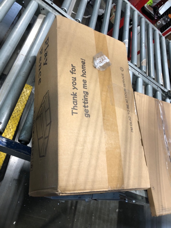 Photo 1 of ** BRAND NEW ITEM / MANUAL INCLUDED** Hiaksedt Baby Playpen 50x50 Inch, Play Pens for Babies and Toddlers Baby Fence Play Yards for Indoor & Outdoor with Breathable Mesh Anti-Fall Playpen