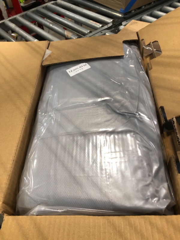 Photo 1 of ** BRAND NEW ITEM / MANUAL INCLUDED** Hiaksedt Baby Playpen 50x50 Inch, Play Pens for Babies and Toddlers Baby Fence Play Yards for Indoor & Outdoor with Breathable Mesh Anti-Fall Playpen