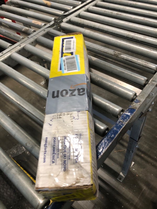 Photo 1 of ** VERY USED/ DIRTY WITH CAR GREASE** MOOG ES80755 Steering Tie Rod End for Ford F-250 Super Duty