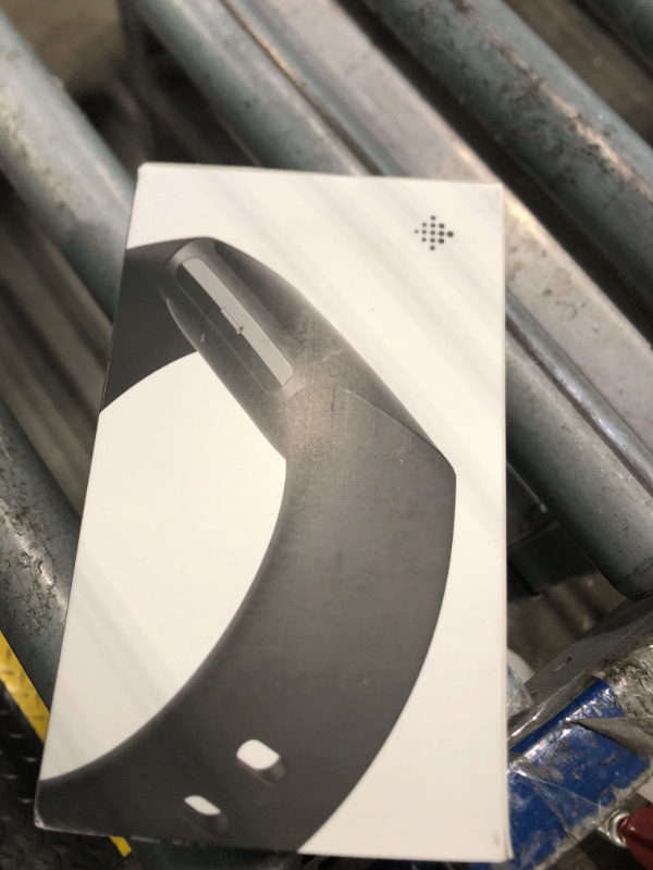 Photo 1 of ** USED/ TESTED FUNCTIONAL ** Fitbit Charge 6 Fitness Tracker with Google apps, Heart Rate on Exercise Equipment, 6-Months Premium Membership Included, GPS, Health Tools and More, Obsidian/Black, One Size (S & L Bands Included)