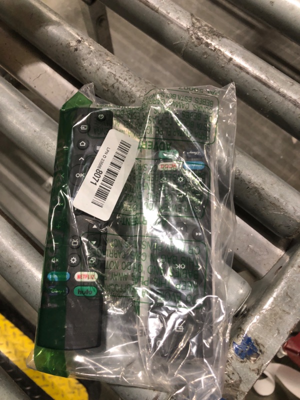 Photo 1 of (Pack of 2) Universal Remote Control for Insignia/Toshiba/Samsung/TCL/Vizio/Pioneer/Roku Smart TVs Remote Replacement, Compatible with Voice Smart TV