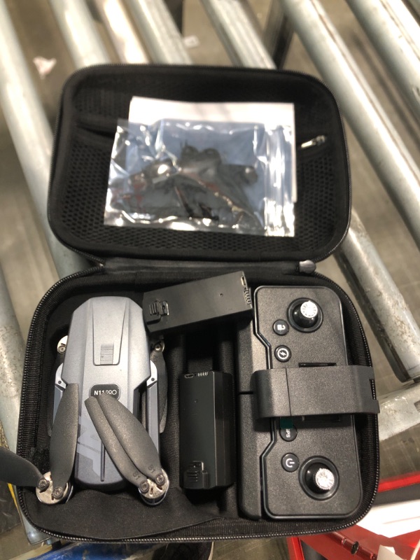 Photo 1 of ?N11 PRO 4K UHD GPS Camera Drone for Adults? Brushless Motors & 90min Flight Time 5G FPV Transmission with Auto Return Home Follow Me Mode & Long Range Control