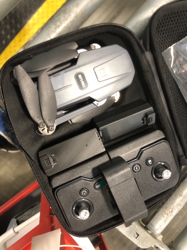 Photo 1 of ?N11 PRO 4K UHD GPS Camera Drone for Adults? Brushless Motors & 90min Flight Time 5G FPV Transmission with Auto Return Home Follow Me Mode & Long Range Control