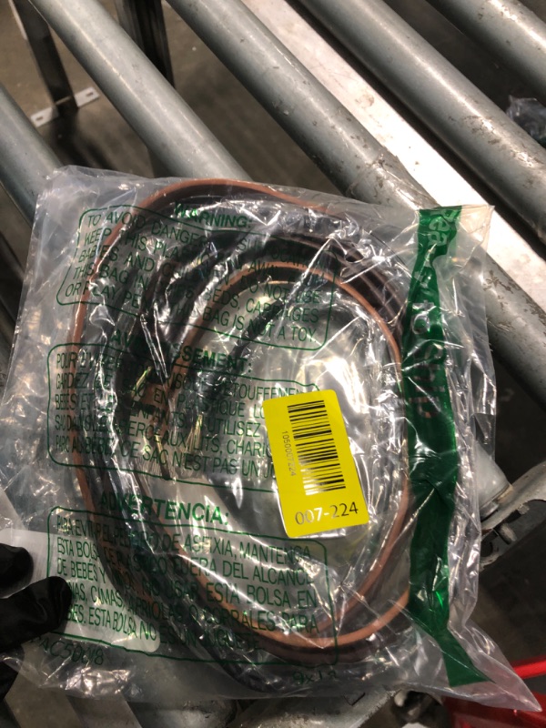 Photo 1 of ** ONLY THREE / MISSING ONE** JASGOOD 4 Pack Skinny Women Leather Belt for Dresses Thin Waist Belt for Jeans Pants with Gold Buckle