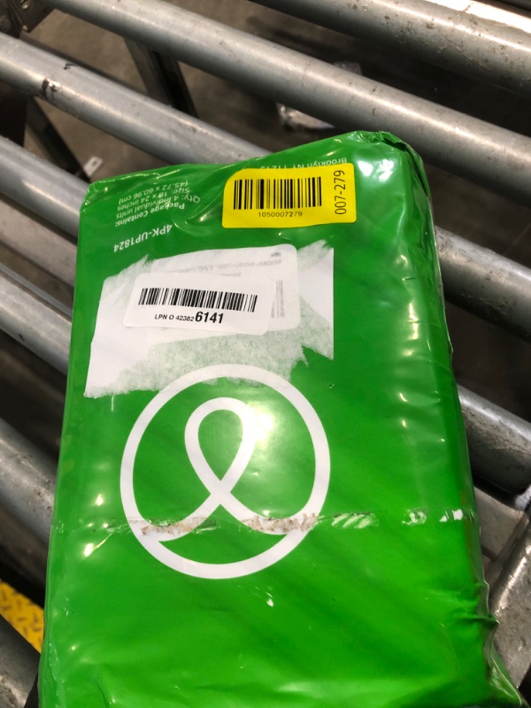 Photo 1 of ** ONLY ONE** IMPROVIA® Washable Underpads, 18" x 24" - Heavy Absorbency Reusable Incontinence Pads for Kids, Adults, Elderly, and Pets - Waterproof Protective Pad for Bed, Couch, Sofa, Furniture, Floor