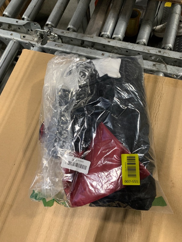 Photo 1 of ******* ONLY VEST AND CAPE **** BLmukce Boys Vampire Costume Set, Halloween Party Vampire Cosplay Outfit with Cape, Shirt, Pants & Cane, kids dracula costume (M(6-9Y, 51"-59"))