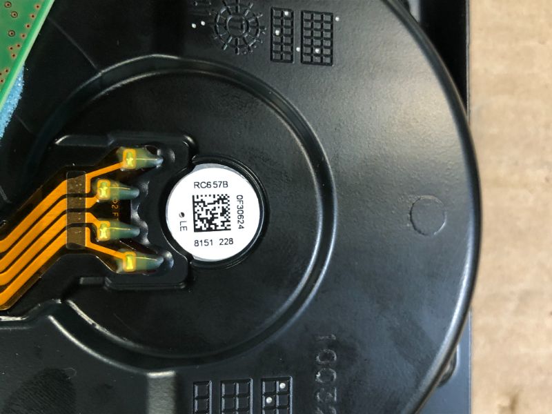 Photo 1 of ***** S/N SYJDK10D   ****** Western Digital 26TB WD Red Pro NAS Internal Hard Drive HDD - 7200 RPM, SATA 6 Gb/s, CMR, 512 MB Cache, 3.5" - WD260KFGX