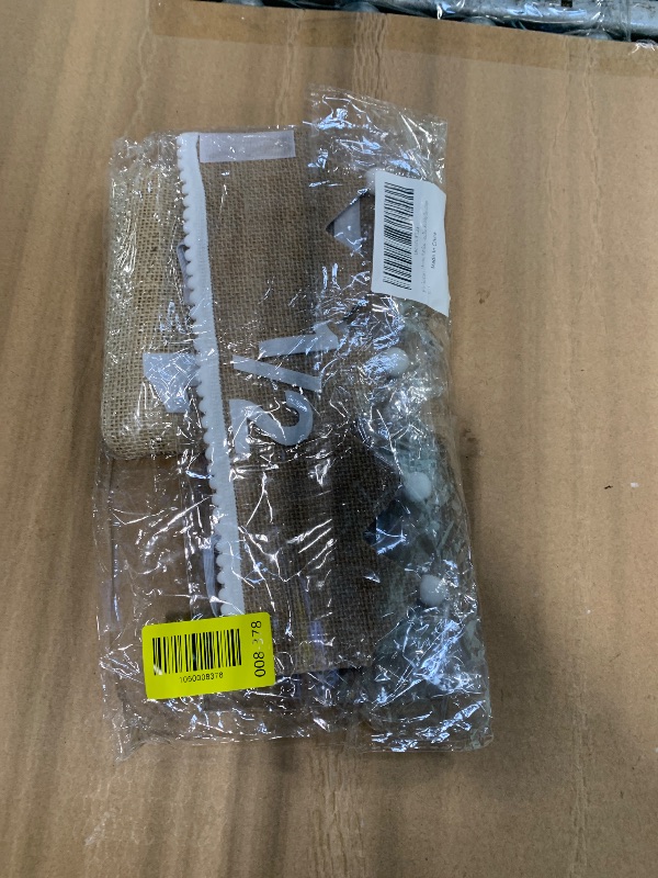 Photo 1 of **** MISSING CAKE TOPPER **** Saiories 1/2 Birthday High Chair Banner, Half Birthday Crown Hat, Decorations for 6 Months Baby Party, White Photo Props