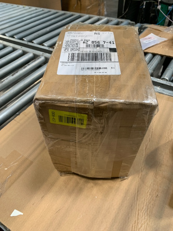 Photo 1 of ***** MISSSING 1 **** famiware Annecy Pasta Bowls Set of 4, 24 oz Salad Bowl Plates, Stoneware Dinnerware/Dishware/Plateware Set for Serving, Dining, Noodles, Remen - Microwave & Dishwasher Safe, Reactive Glaze, Grey-WhiteLPNO446024392