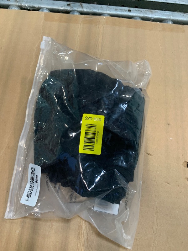 Photo 1 of *MISSING PARTS*
DALIGIRL Girl's Volleyball Bike 4 Packs Spandex Compression Pockets Dance Yoga Athletics Shorts, Black/Black/Black/Black, X-Large