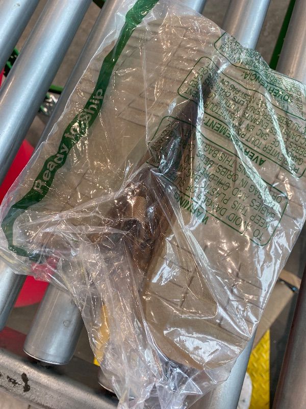 Photo 1 of *Minor Damage*
Girls Platform Clogs Boys Indoor Outdoor Slippers with Adjustable Back Strap Classic Leather Clogs Anti-Skid Mules Kids Casual Flat Shoes,Brown,5 Big Kid=EU 37