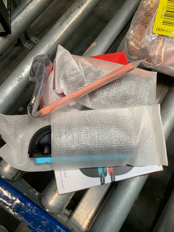 Photo 1 of *Untested*
Nintendo Joy-Con 2 (L)/(R) Light Blue/Light Red