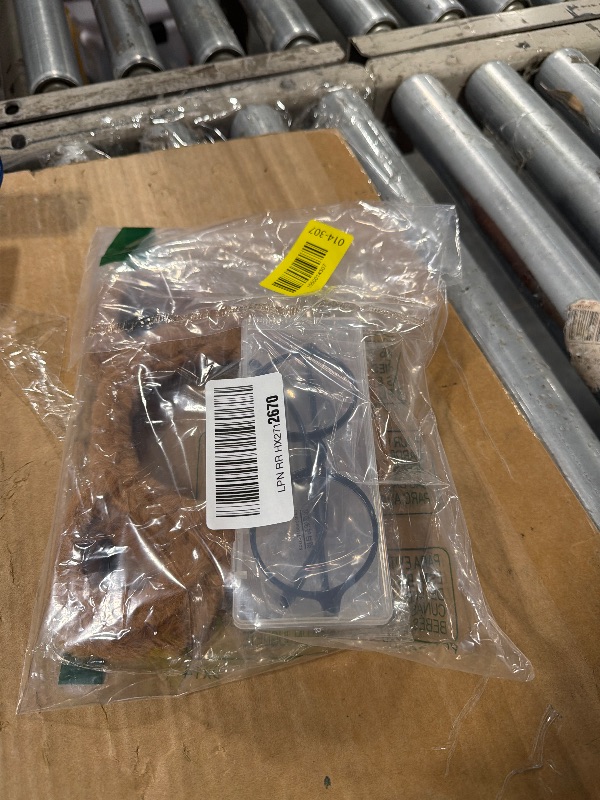 Photo 1 of *** ONLY ONE SET OF EARS AND GLASSES** akiido Chipmunk Ears Headband ONLY 1 Pack & Round Frame Glasses for Chipmunk Costume, Women Adult Halloween Cospaly Accessories (Brown)