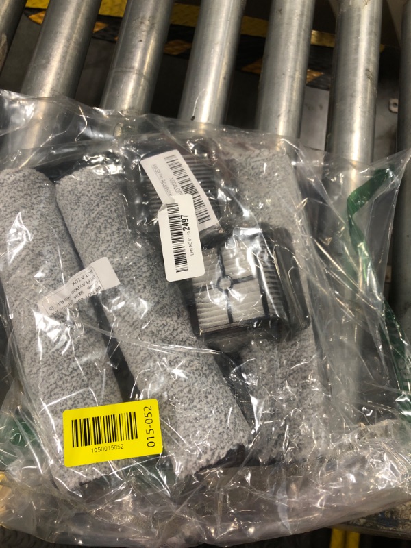 Photo 1 of (7pcs) HEPA Filters & Replacement Brush Rollers Compatible Parts Accessories Kit For Tineco Floor ONE S5/Floor One S5 Pro 2 Wet Dry Vacuum Cleaner, Replacement Inclue 3 Vacuum Filter, 3 Brush Rollers