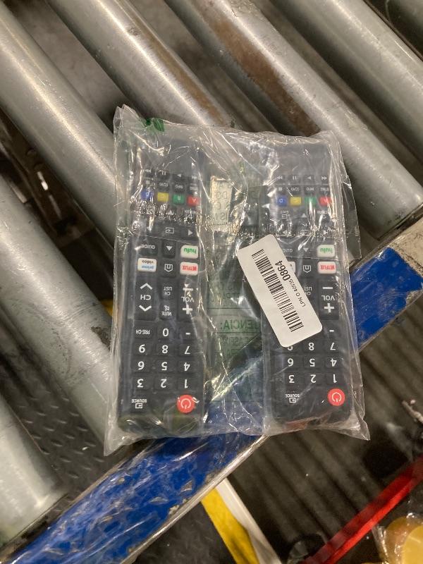 Photo 1 of ?Pack of 2? New Universal Remote for All Samsung TV Remote, Replacement Compatible for All Samsung Smart TV, LED, LCD, HDTV, 3D, Series TV