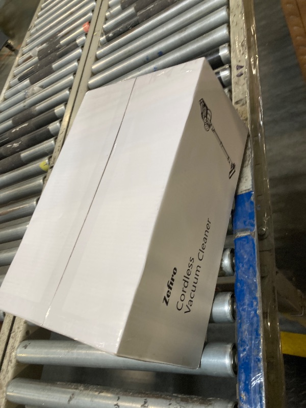 Photo 1 of ***NON FUNCTIONAL, FOR PARTS ONLY*** Zefiro Cordless Vacuum Cleaner,45Mins Runtime Vacuum Cleaners for Home, Anti-Tangle and 1.5L Dust Cup, 6 in 1 Lightweight Vacuum for Hardwood Floor Carpet Pet Hair(Green)