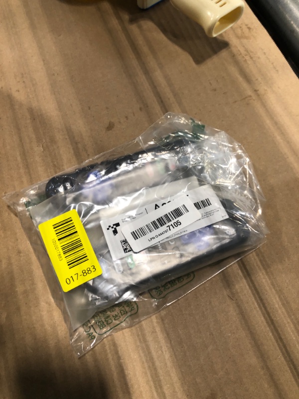 Photo 1 of (Pack of 2) Replacement Remote Control Only for Roku TV, Compatible for TCL Roku/Hisense Roku/Onn Roku/Sharp Roku/Element Roku/Westinghouse Roku/Philips Roku Smart TVs (Not for Roku Stick and Box)