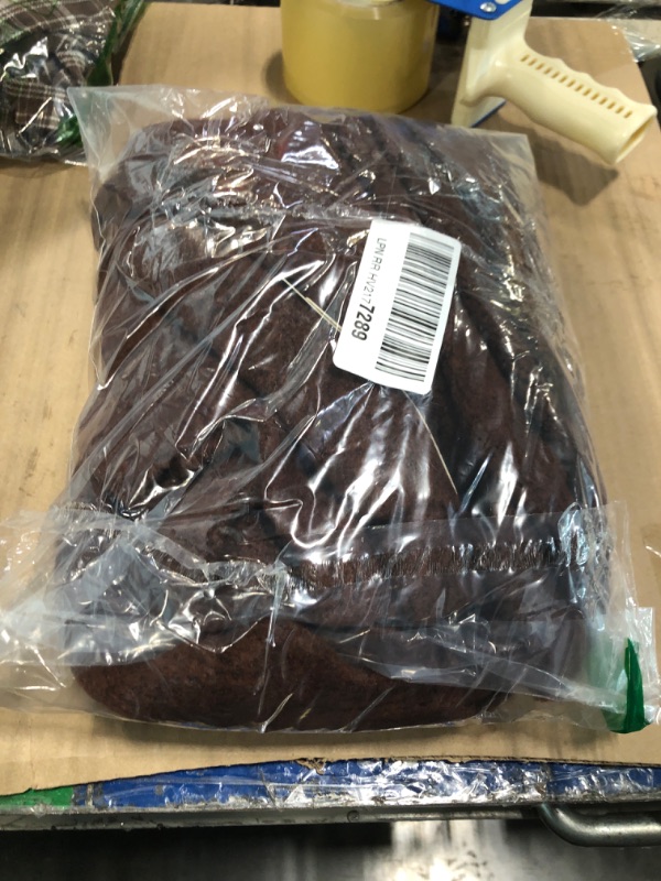 Photo 1 of *Major Damaged*
PRETTYGARDEN Womens Oversized Cardigan Sweaters 2025 Fall Long Lantern Sleeve Knit Open Front Lightweight Sweater (Caramel,Large)